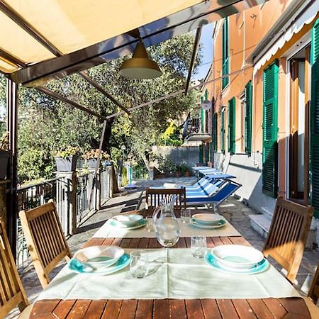 Il Glicine Villa Sestri Levante Dış mekan fotoğraf