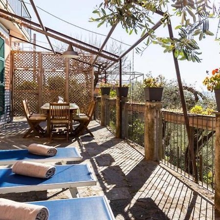 Il Glicine Villa Sestri Levante Dış mekan fotoğraf