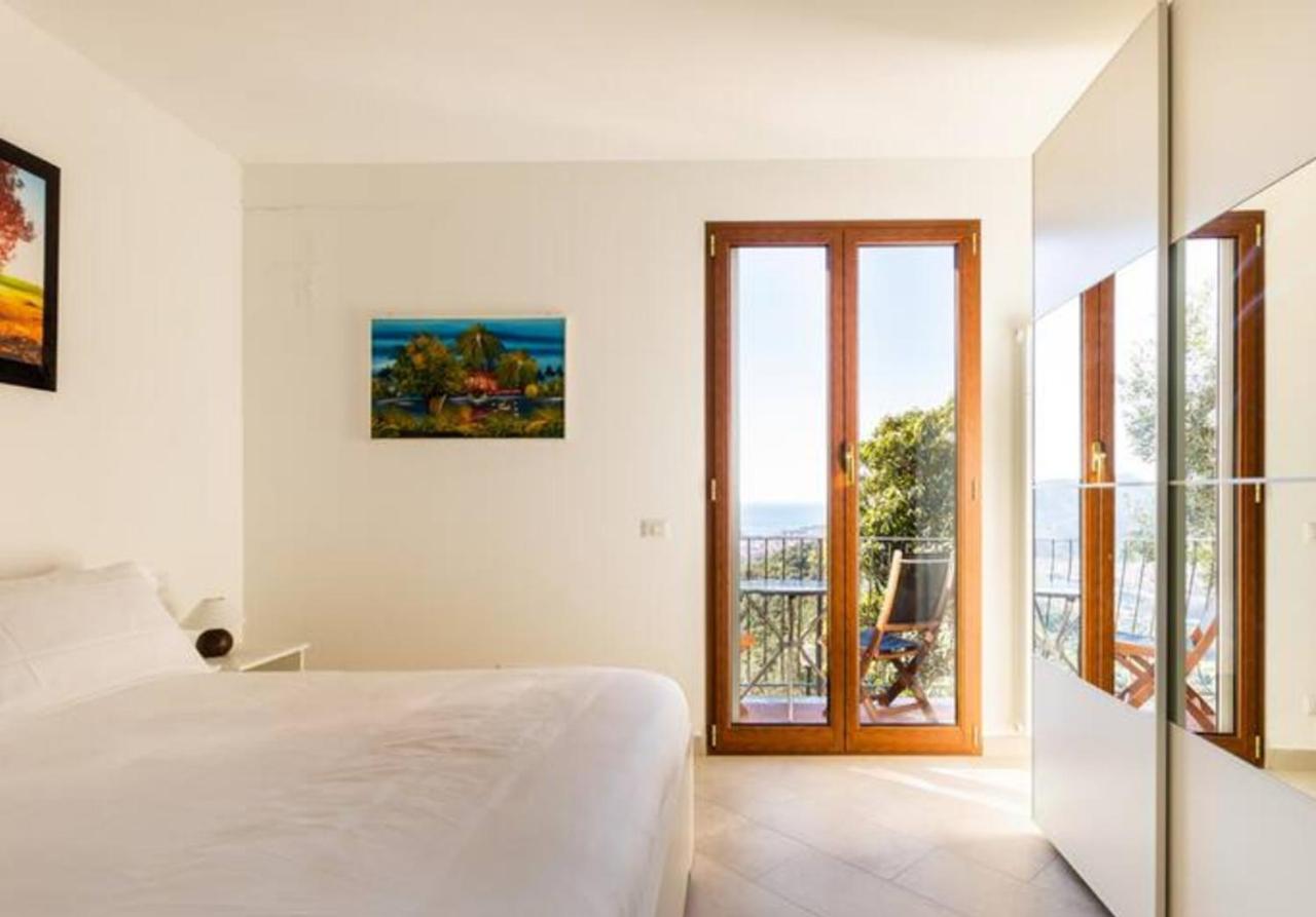 Il Glicine Villa Sestri Levante Dış mekan fotoğraf