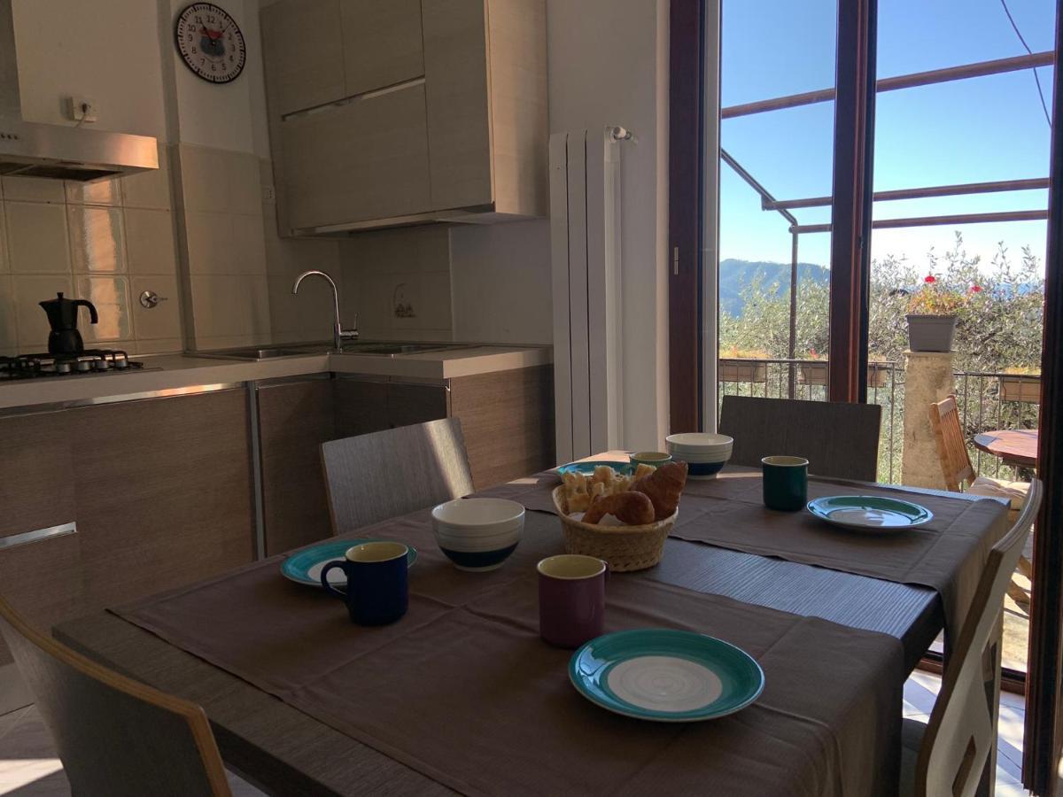 Il Glicine Villa Sestri Levante Dış mekan fotoğraf