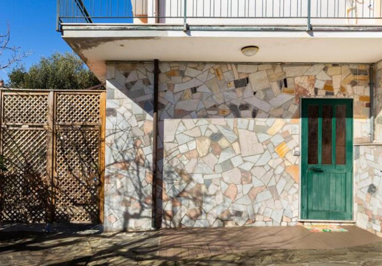 Il Glicine Villa Sestri Levante Dış mekan fotoğraf