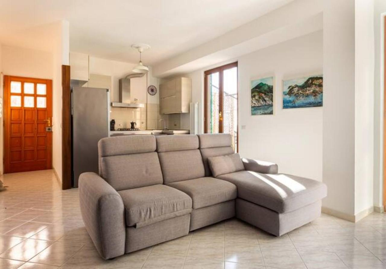 Il Glicine Villa Sestri Levante Dış mekan fotoğraf