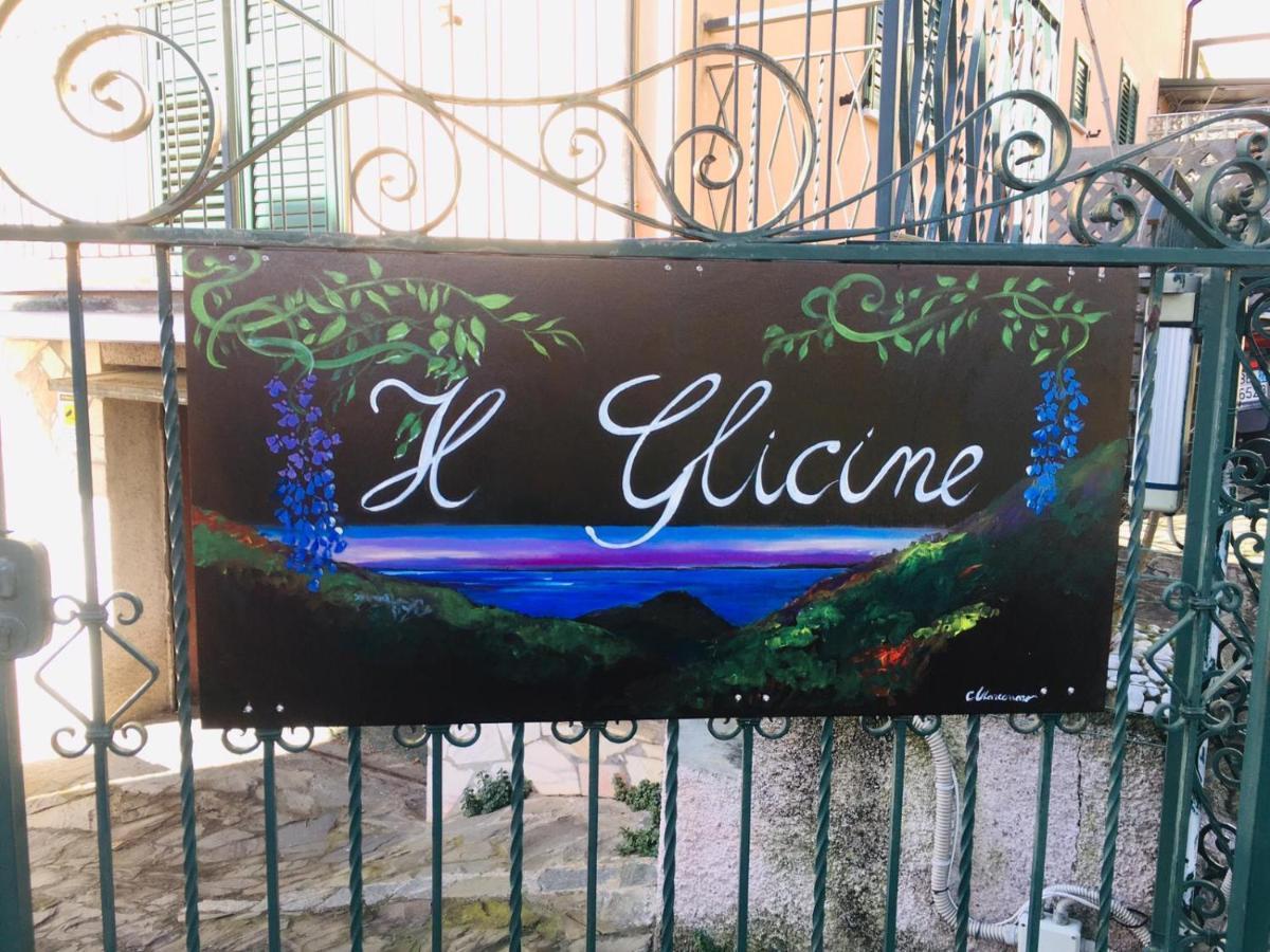 Il Glicine Villa Sestri Levante Dış mekan fotoğraf